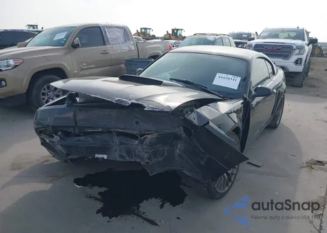 2001 Ford Mustang Gt z USA, uszkodzony, nr VIN 1FAFP42X21F220879